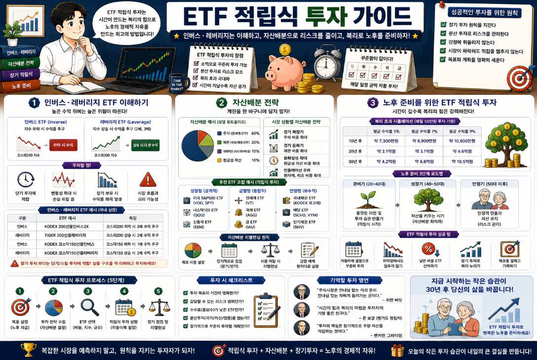 ETF 적립식 투자