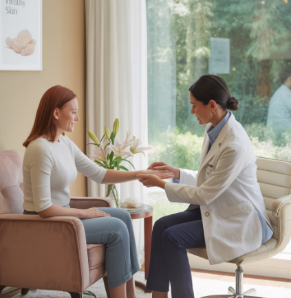 두드러기 가라앉히는 법