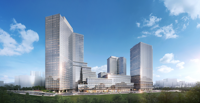 지식산업센터 사진