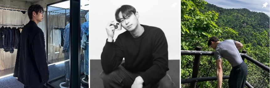 환승연애3 광태 인스타