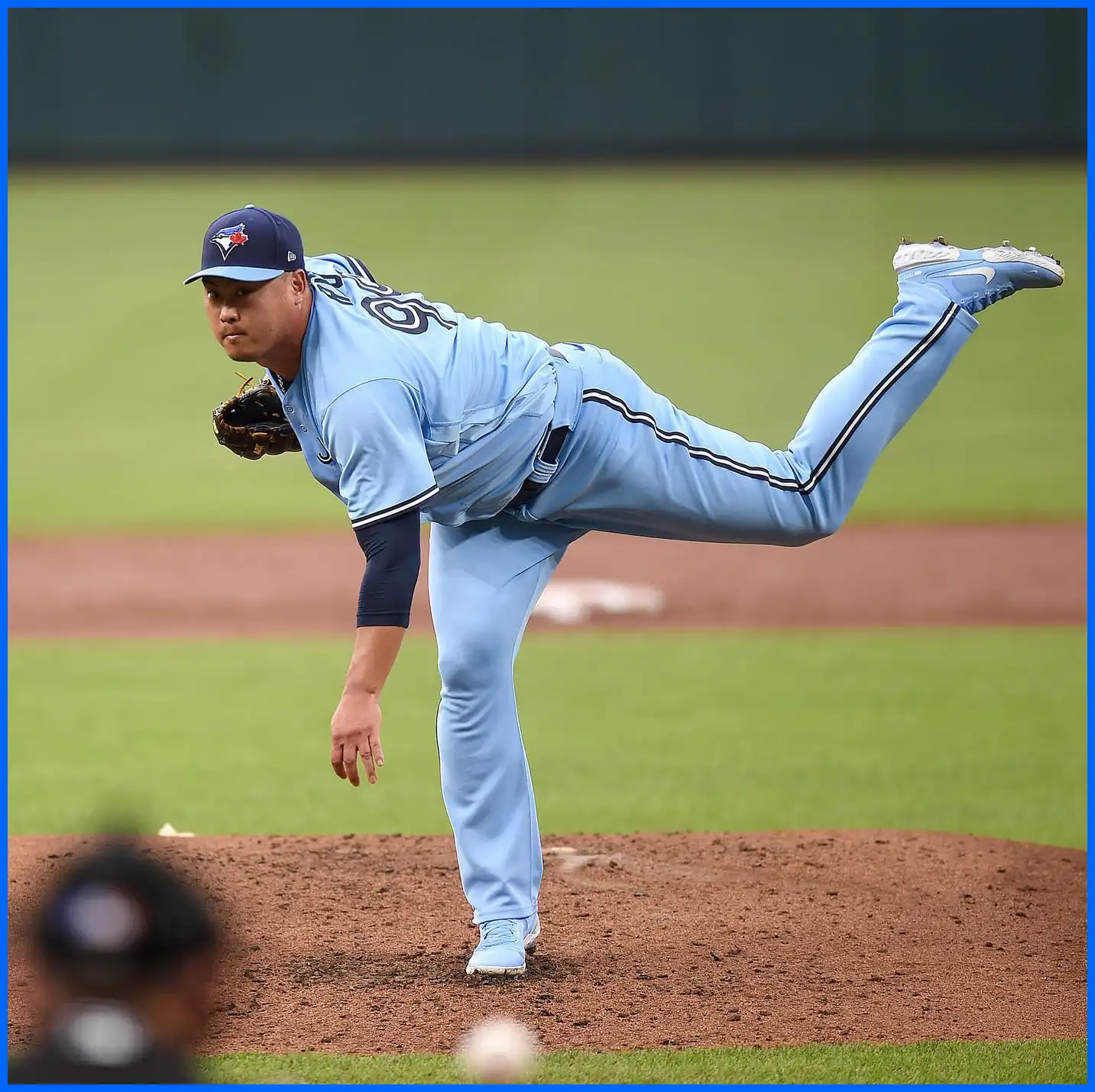 류현진 나이 키 몸무게 연봉 아내 자녀 가족 고향 프로필 살림남