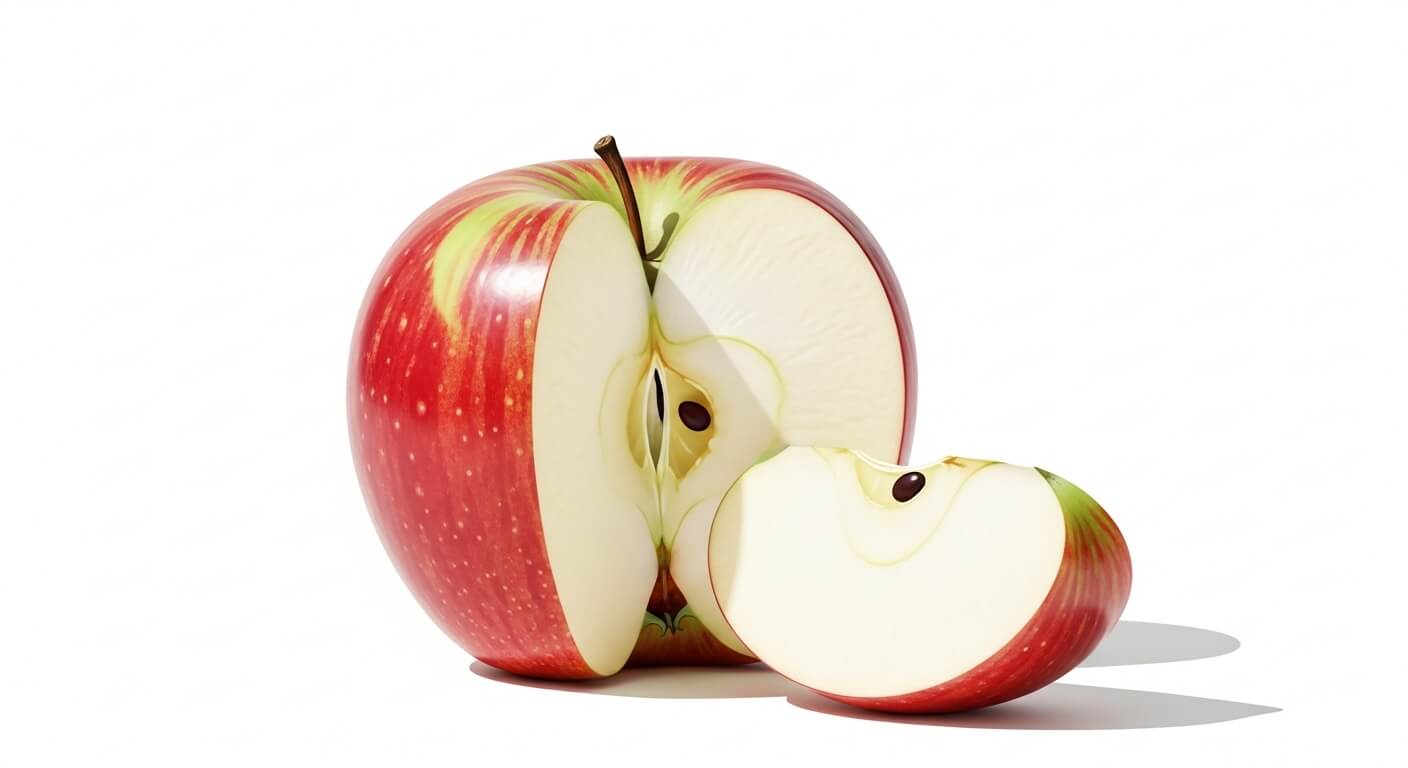 허니크리스프 &ndash; 아메리카 사과의 대표, 단맛과 식감의 극치
