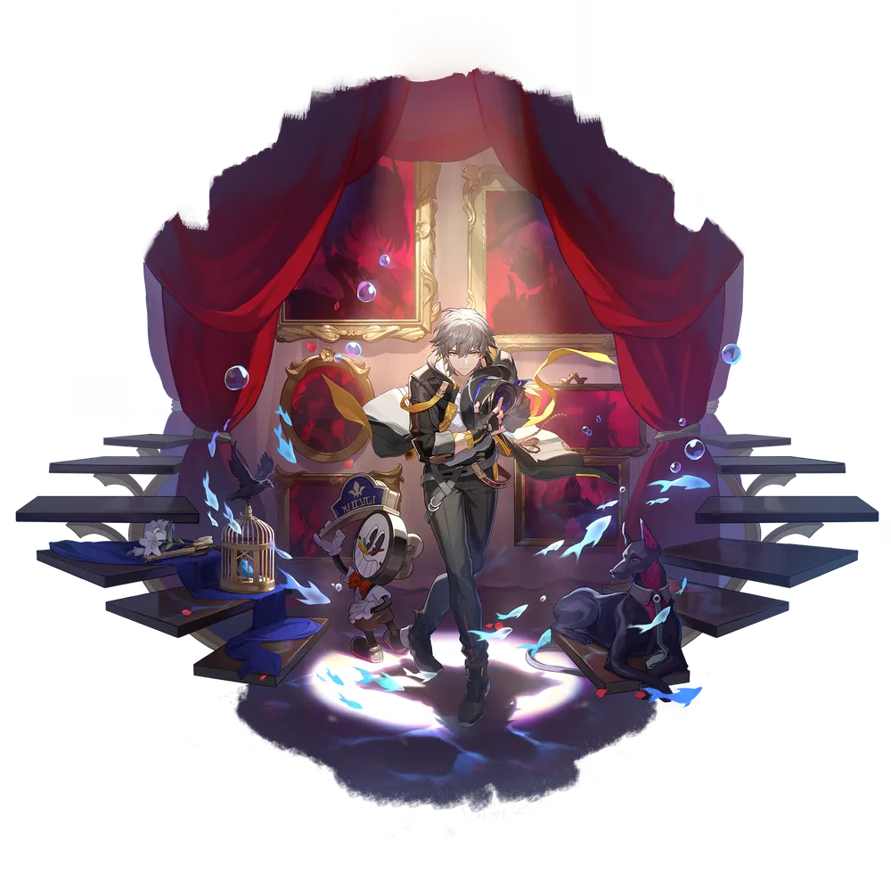 붕괴:스타레일-개척자(카일루스)