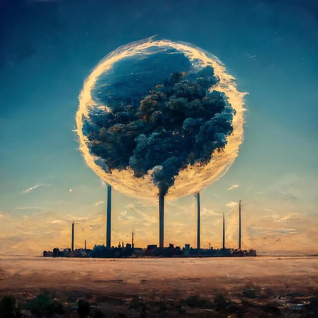 전자제품 탄소배출량