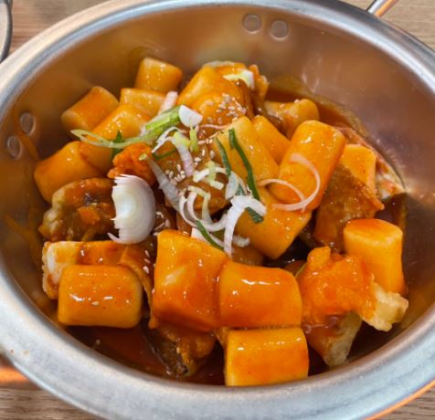 악어떡볶이 주소