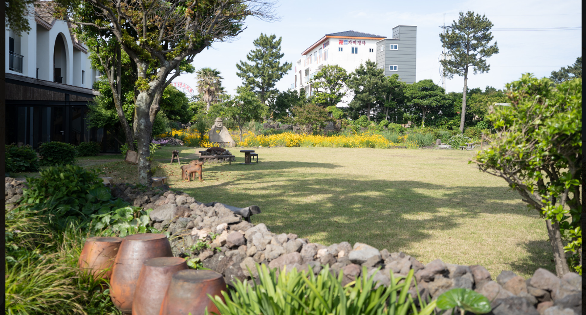  제주 애월 숙소 가성비 - 올레 리조트