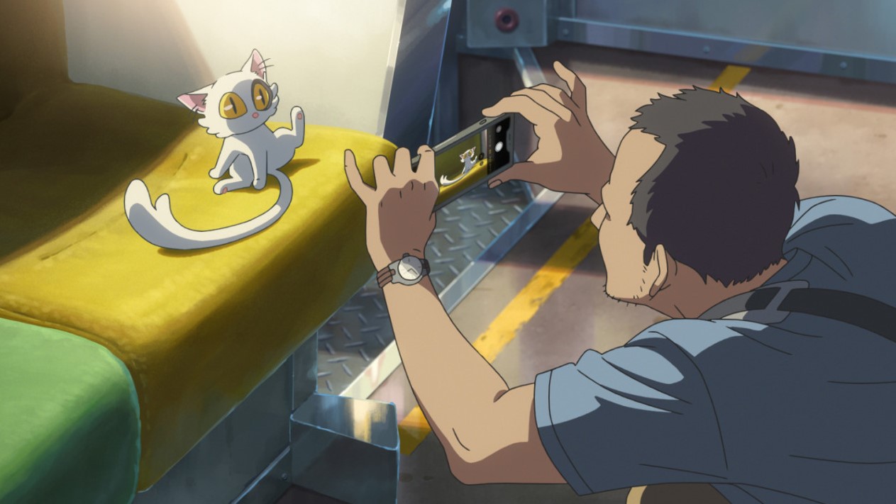 스즈메의 문단속(17)