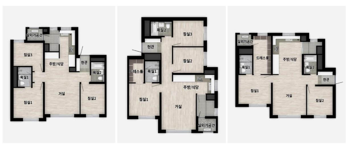 래미안 원페를라 분양 정보