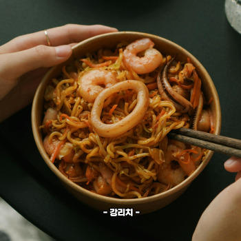 오징어 볶음 맛있게 만드는법
