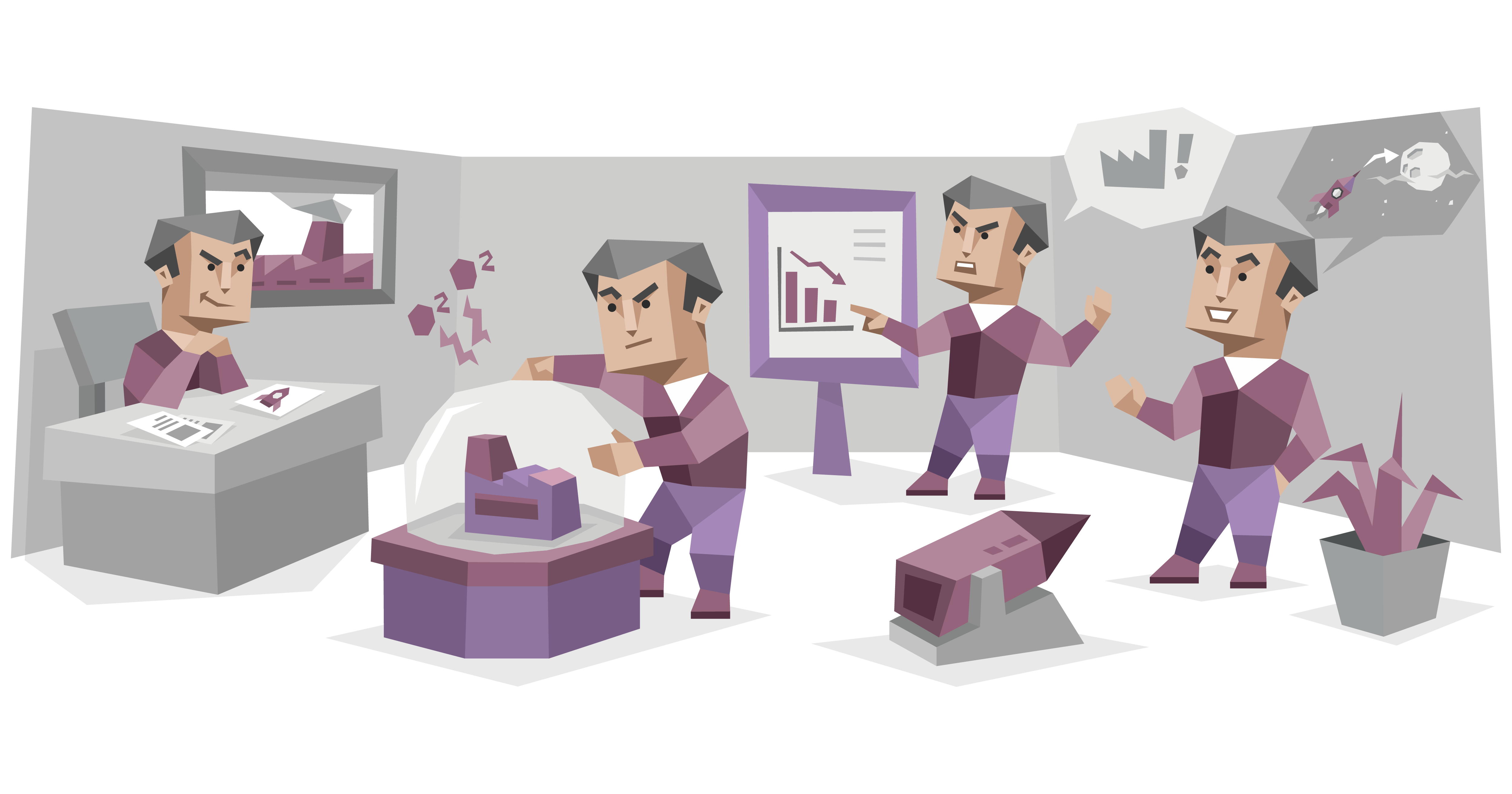 변론가 스타일인 ENTP 여자와 INTJ 남자 연애