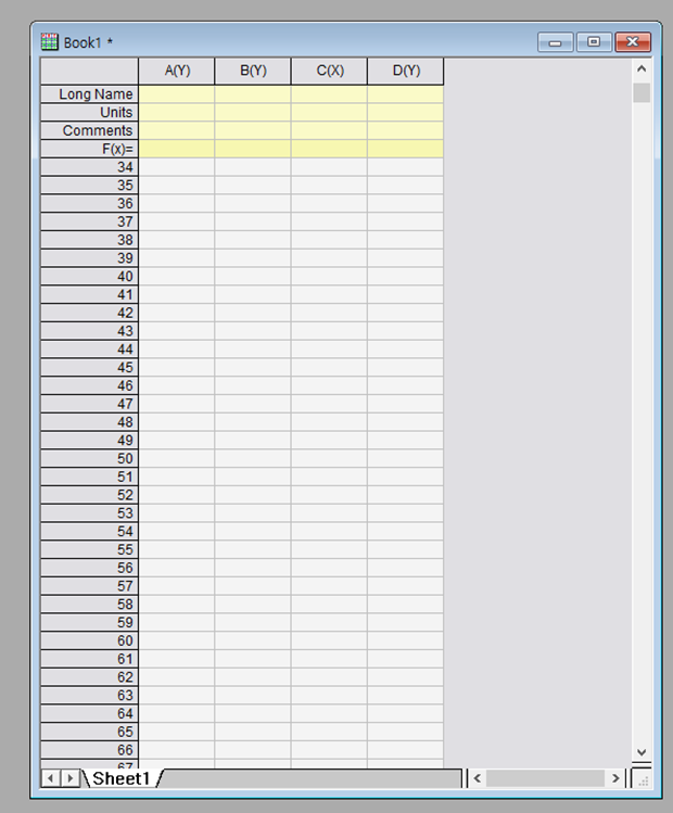 Origin, 오리진, Origin Insert