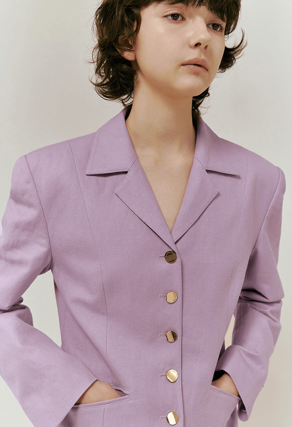 손해 보기 싫어서 3회 신민아 자켓