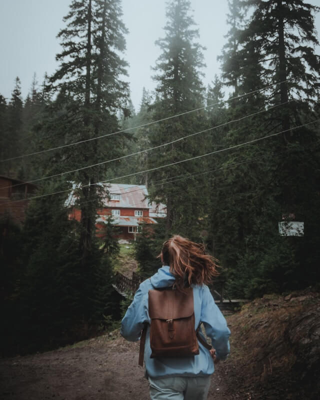 여행지를 표현한 사진