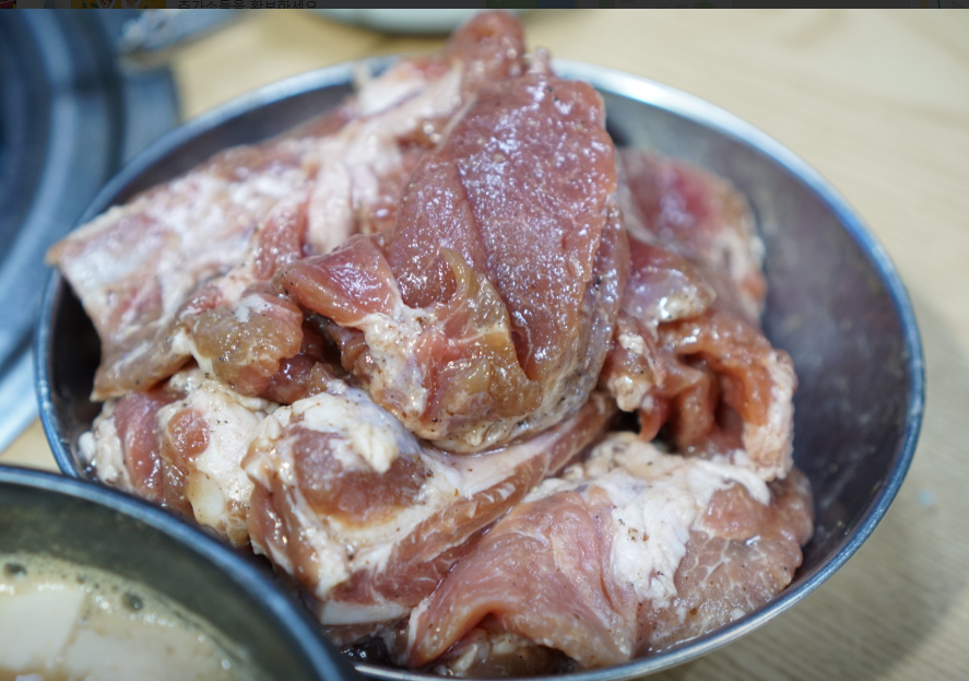 수원원조갈비 식당