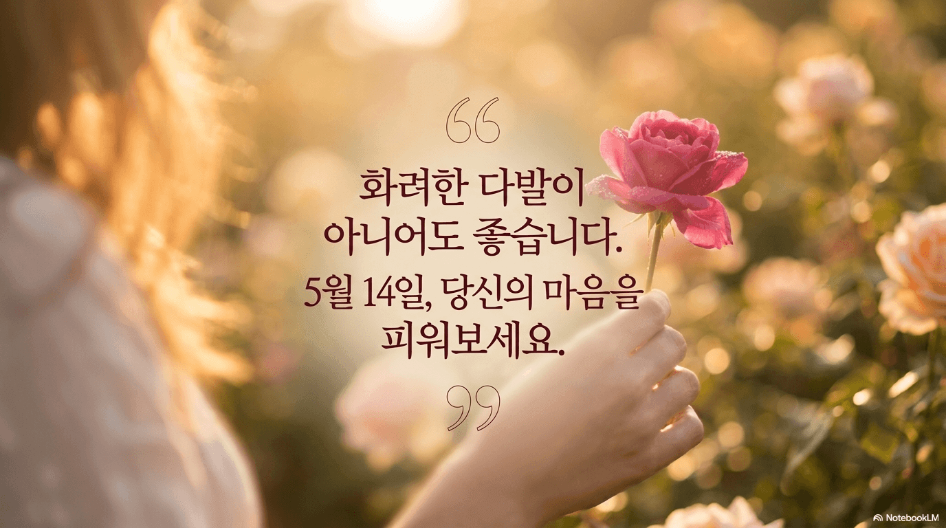 로즈데이 정리