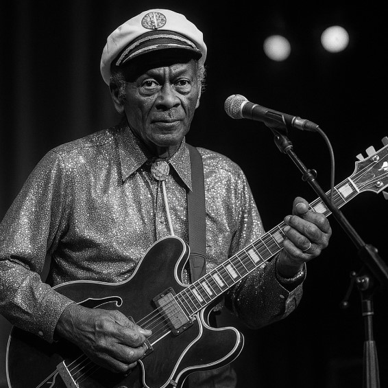 척 베리 관련 사진