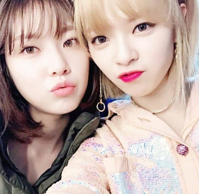 배우-공승연-동생-정연