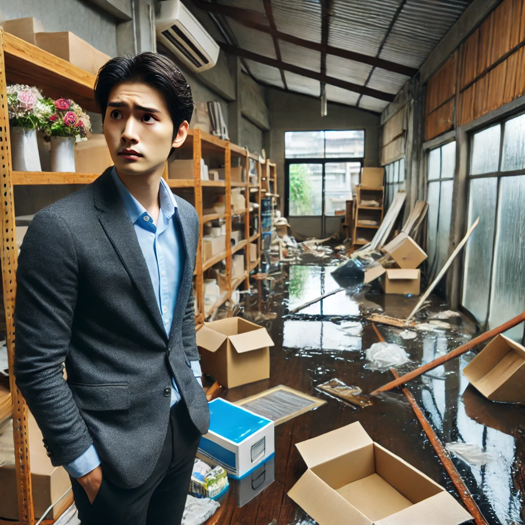 긴급경영안정자금(재해피해)