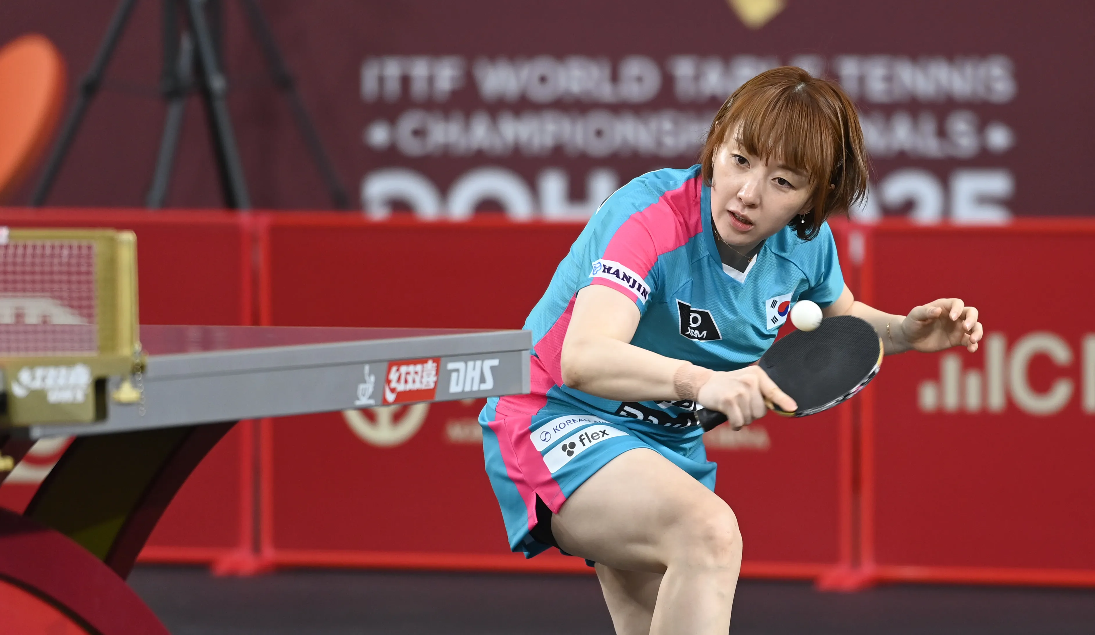 2025 도하 세계탁구선수권 개인전 결과 및 16강 진출자 현황 총정리!