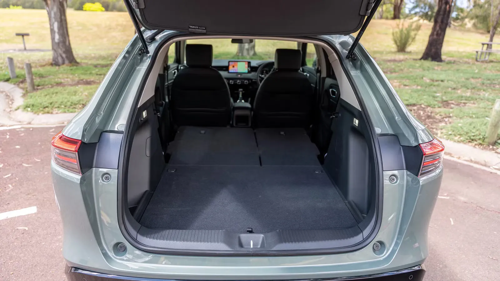 혼다 HR-V 이미지