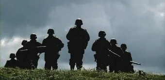 라이언 일병 구하기 업햄 복수 장면 분석과 전쟁 윤리 고찰_14