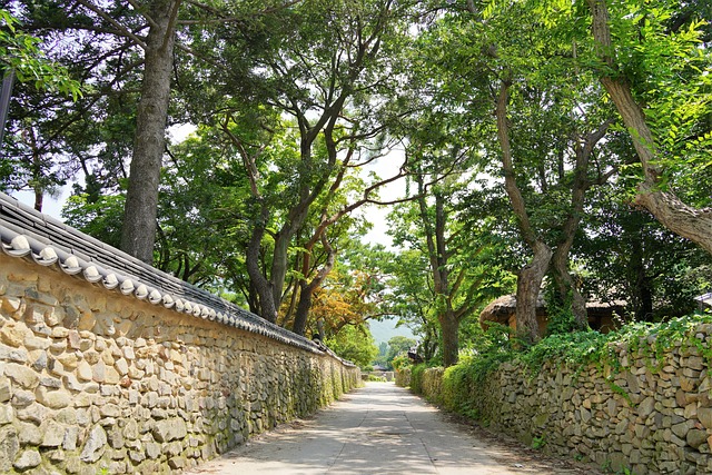 경주 남산 &amp; 포석정 (2)