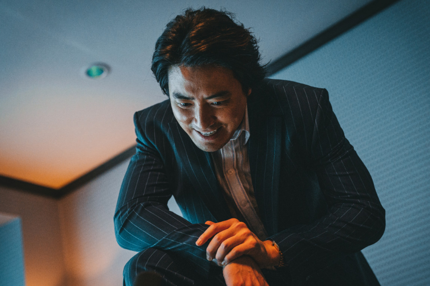 범죄도시 이준혁