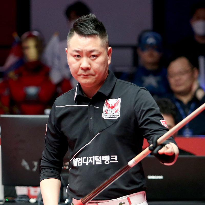 서현민 당구선수
