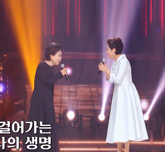 이미자 노래는 나의 인생