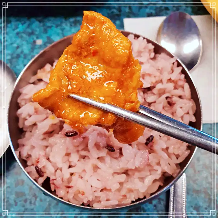 생방송 투데이 논현동 학동역 방탄비빔밥 맛집