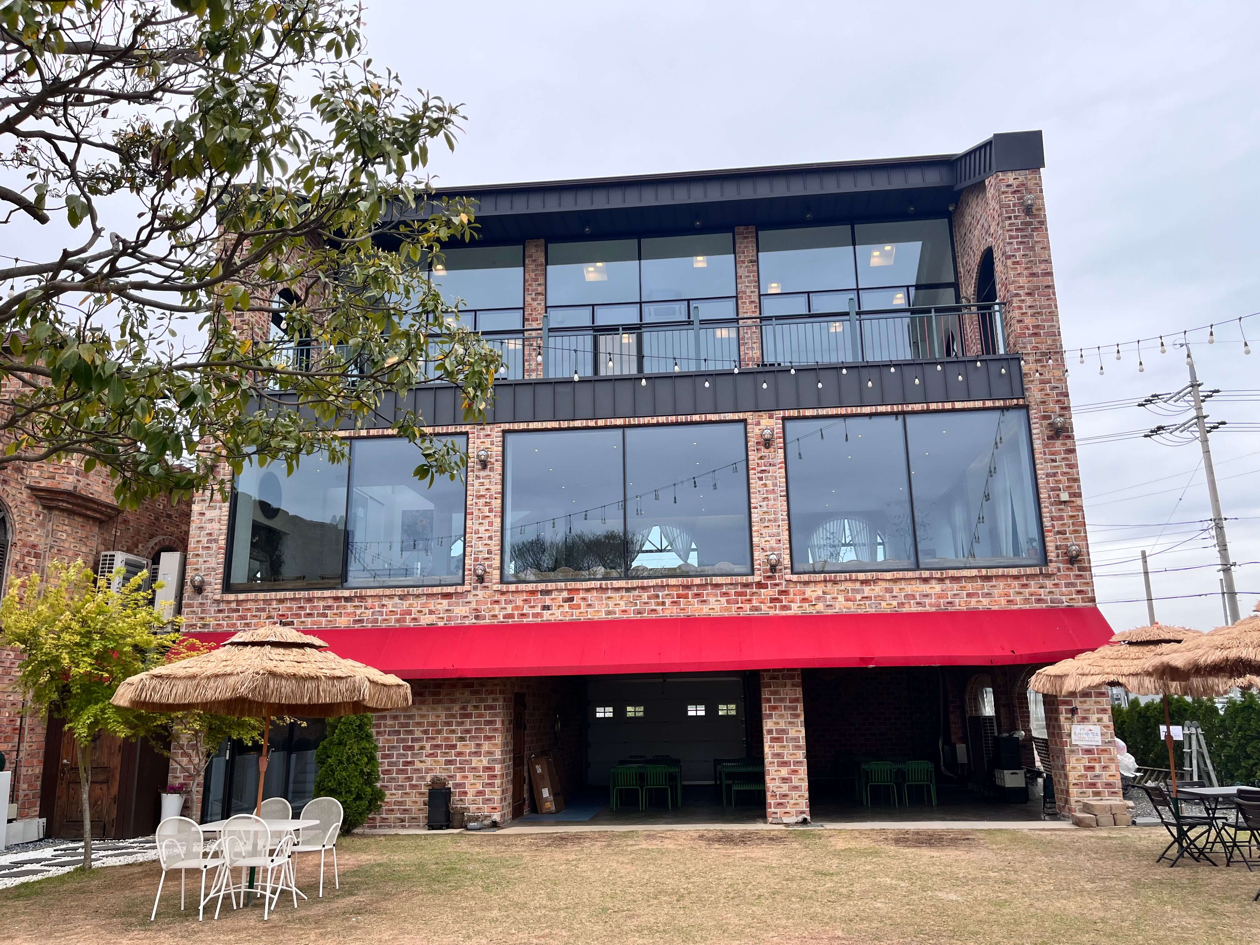 대형카페 비아조