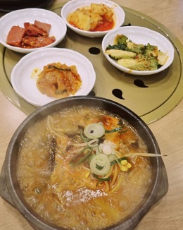 육개장