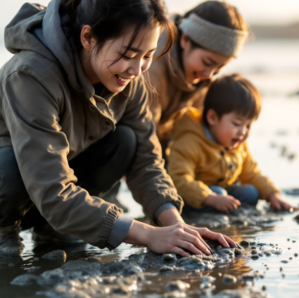 경기도 갯벌 체험지 BEST 5