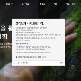 SK텔레콤 주가 전망