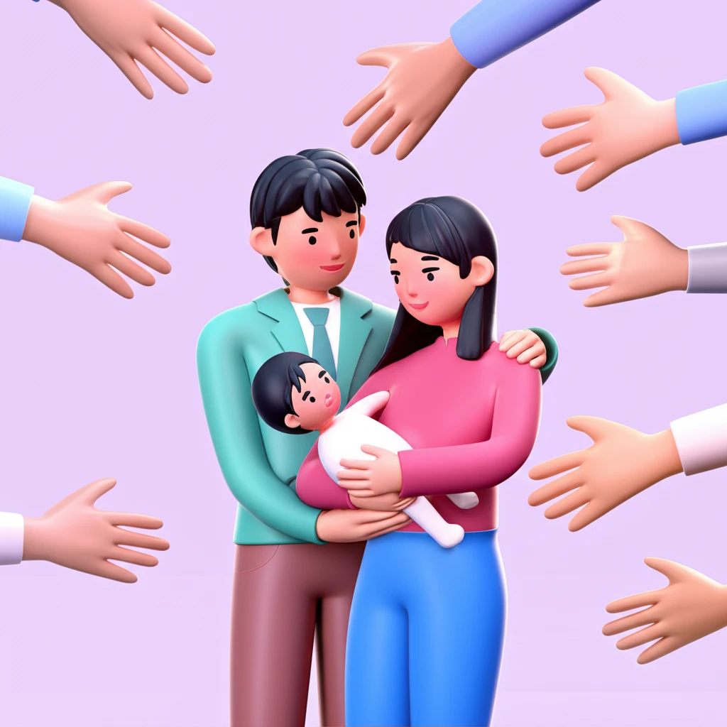 2025년 출산육아 지원: 고용안정장..