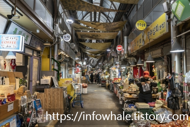 청와대 근처 가볼만한 곳 (여행관광, 등산코스)