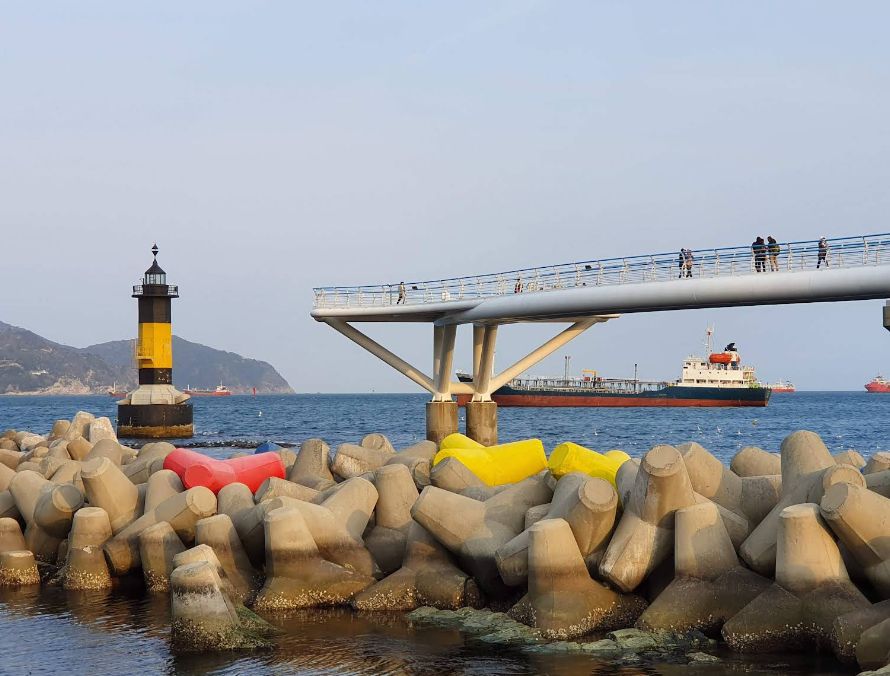 송도구름산책로