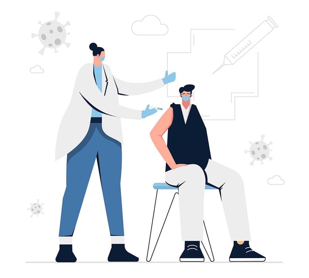 인플루엔자-예방접종