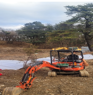 지게차 운전기능사 자격증 학원비용 국비지원