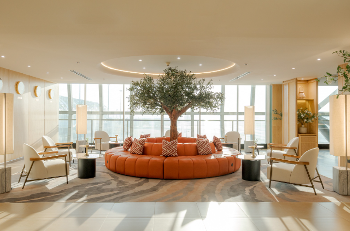 방콕 수완나품 공항 라운지 관련 사진