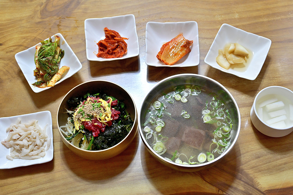 함평 맛집 베스트 5