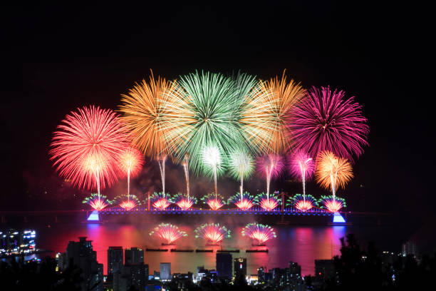 불꽃축제 BEST 2025 &ndash; 전국 인기 일정&middot;명소 모음