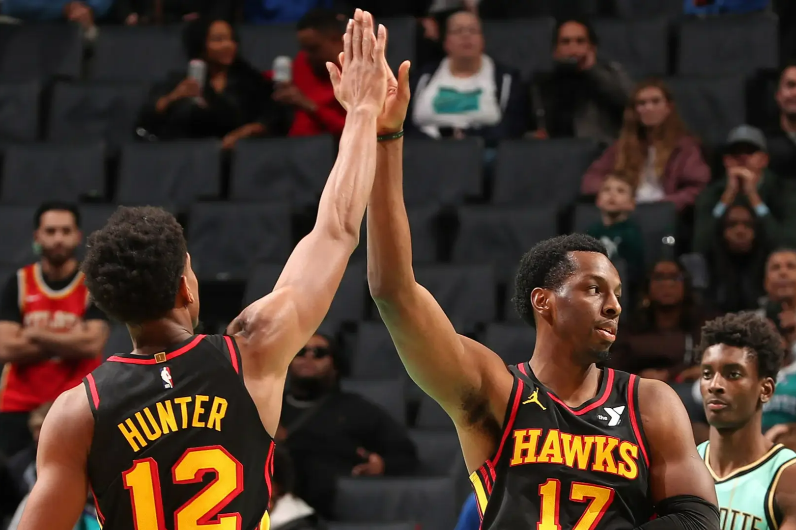 LA 레이커스 애틀랜타