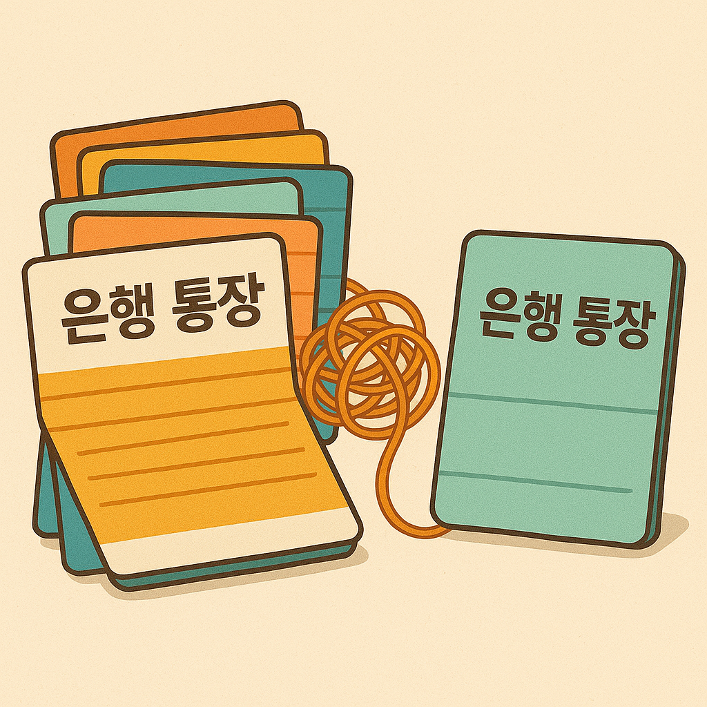 예금 보호 한도 1억 상향! 내 통장관리 어떻게 할까?