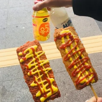 휴게소 어묵 종류별 맛 비교 후기_13