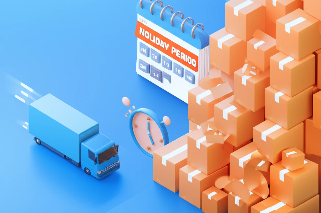 추석 택배 언제 보내야 제때 도착할까..