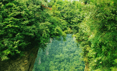 중국 장가계 5월 날씨 및 옷차림