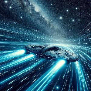 워프 드라이브와 항성 간 이동의 가능성