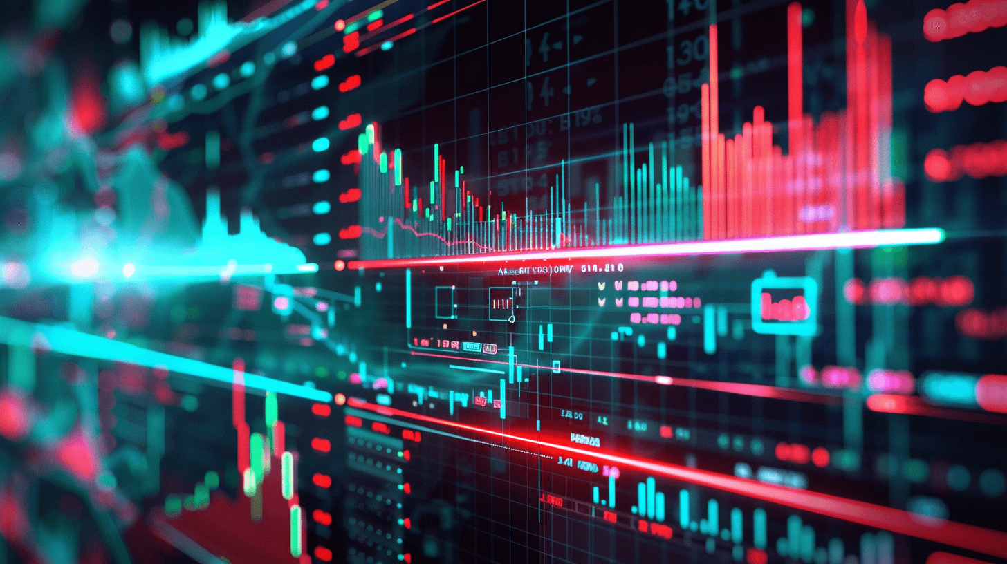 주식-차트-디지털-이미지