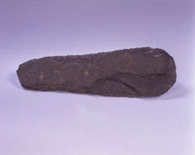 간석기(돌괭이&amp;#44; 돌끌)